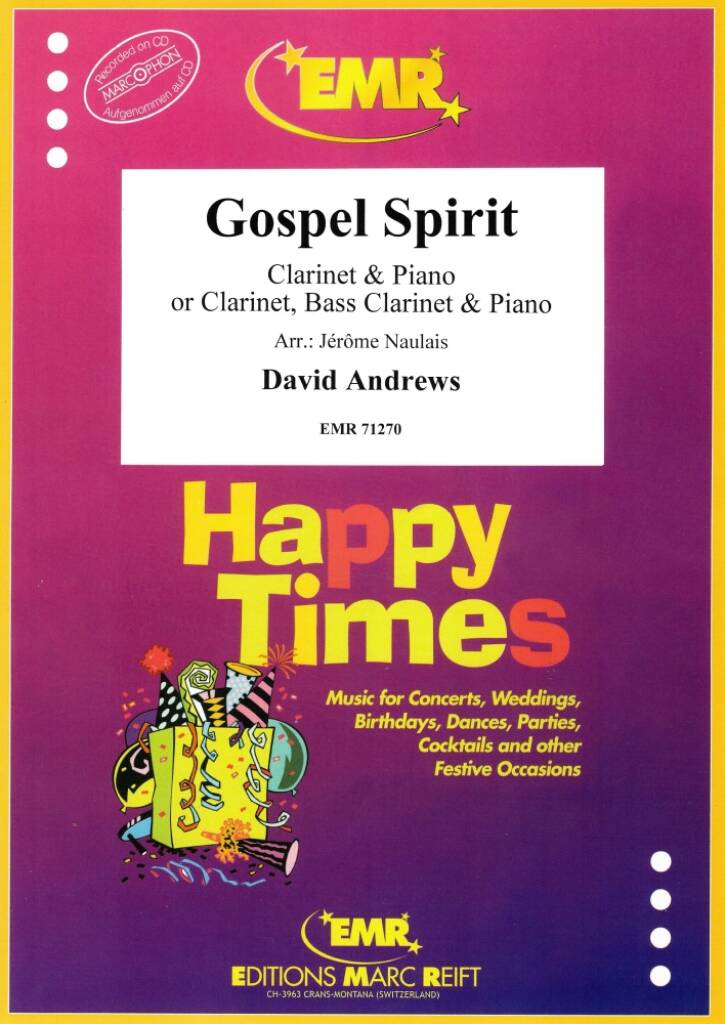 Gospel Spirit